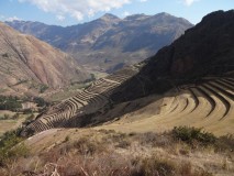 Pisaq, ruine incas