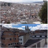La ville de Quito 